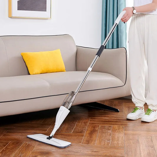 QuickClean Spray Mop Kit