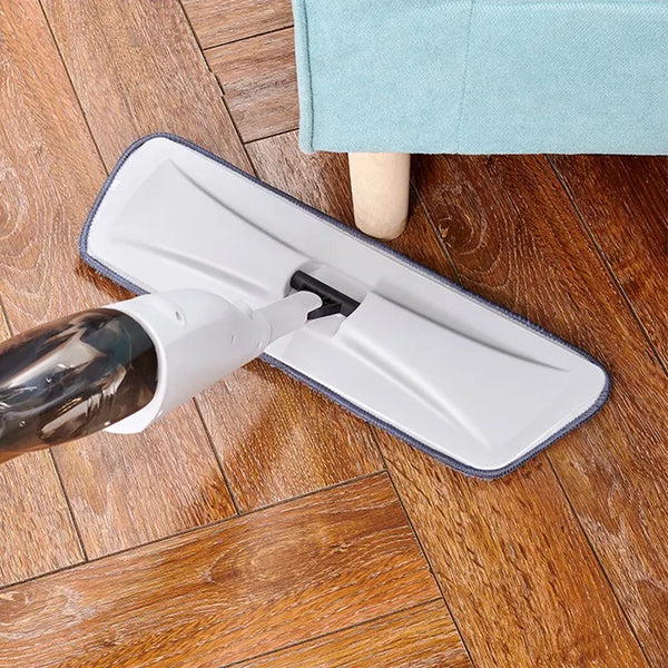QuickClean Spray Mop Kit
